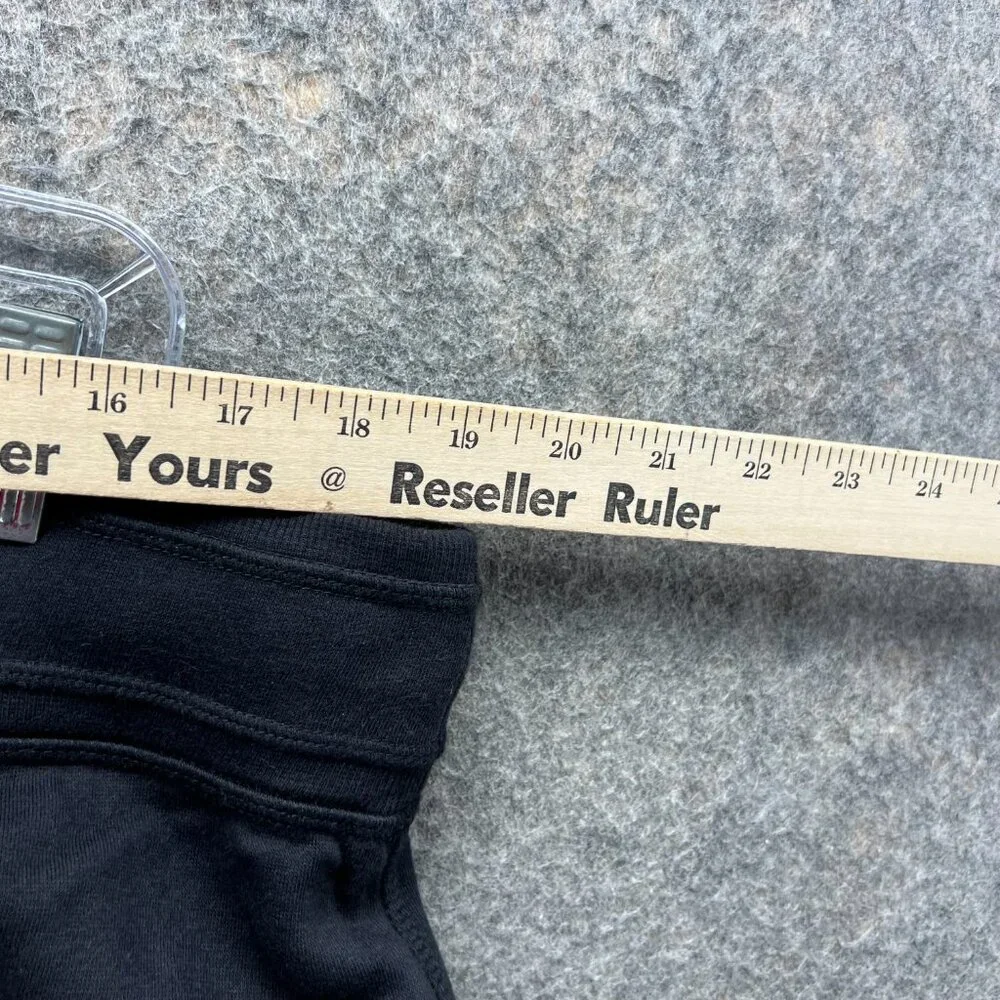 Champion Sweatpants Women XL Black Athletic  Training Average Straight New - Picture 8 of 11